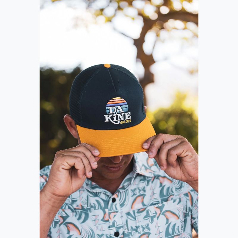 Кепка Dakine All Sports Trucker moonless night 4