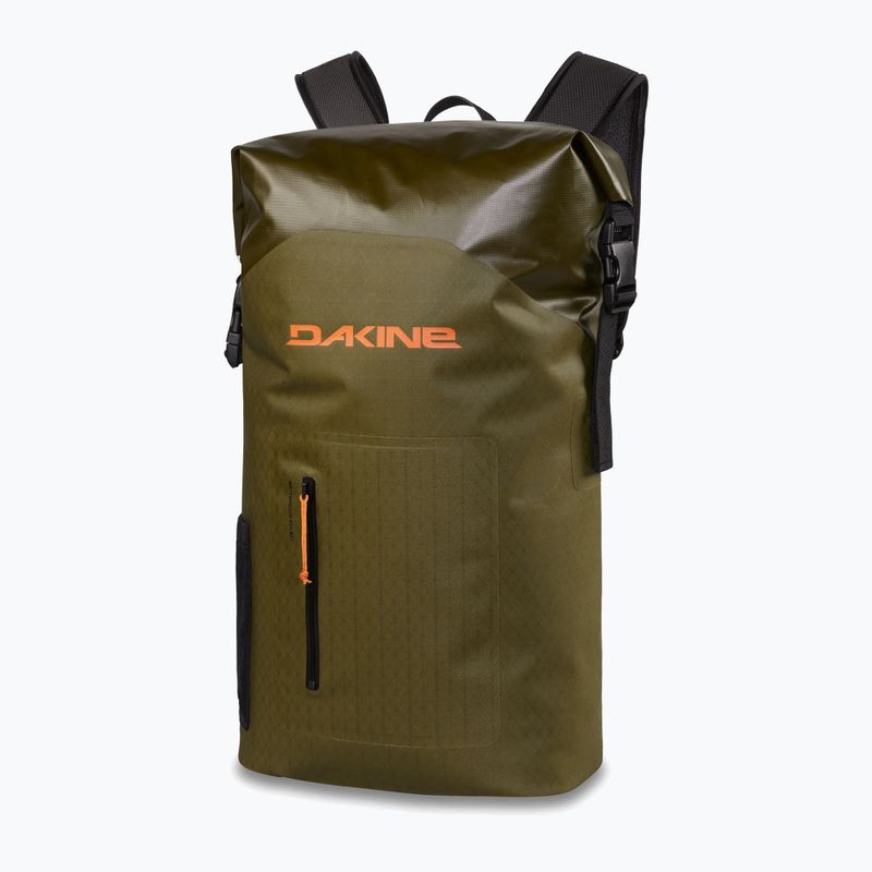Рюкзак серфінговий Dakine Cyclone Light Wet/Dry RollТоп Pack 30 л dark olive