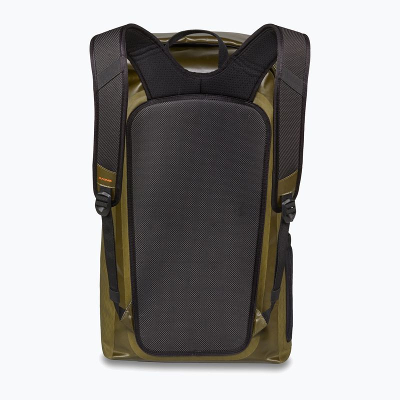 Рюкзак серфінговий Dakine Cyclone Light Wet/Dry RollТоп Pack 30 л dark olive 2