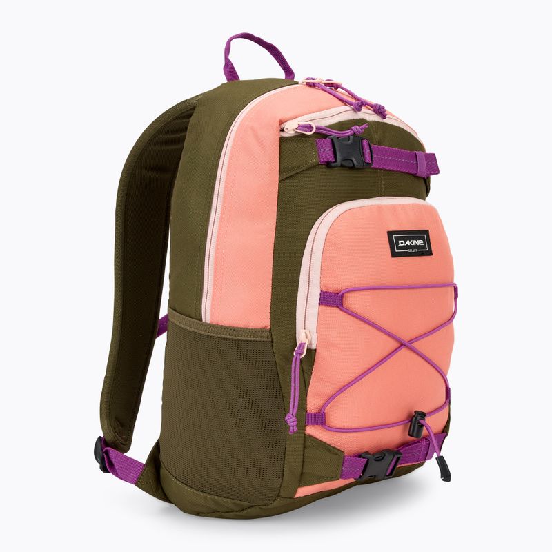 Міський рюкзак Dakine Kids Grom 13 л jungle punch 2