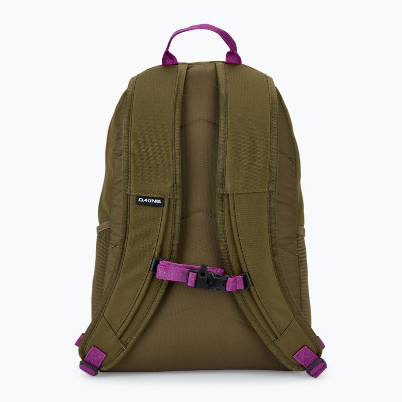 Міський рюкзак Dakine Kids Grom 13 л jungle punch 3