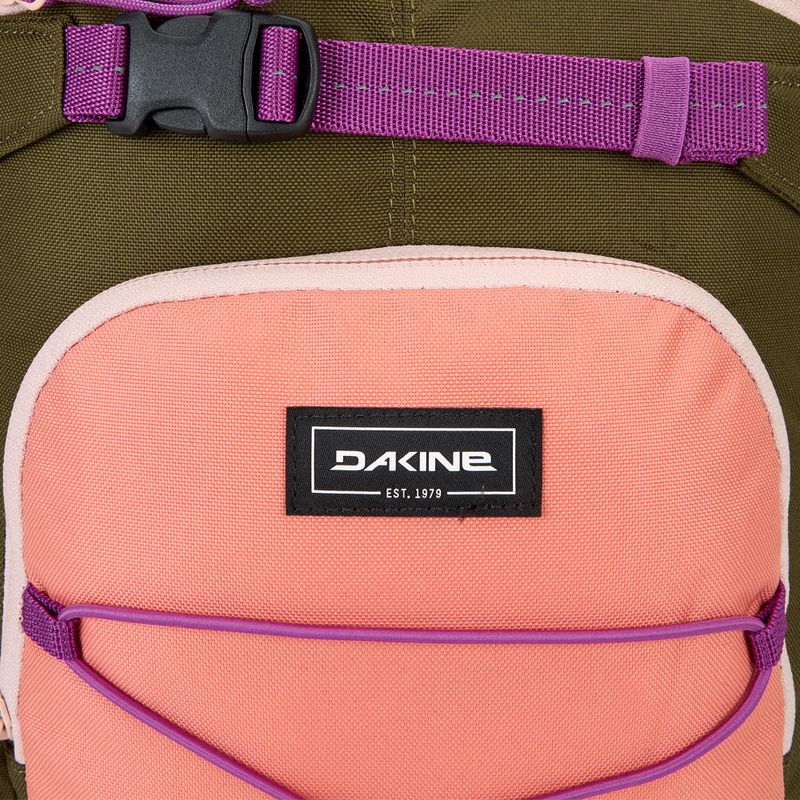 Міський рюкзак Dakine Kids Grom 13 л jungle punch 4