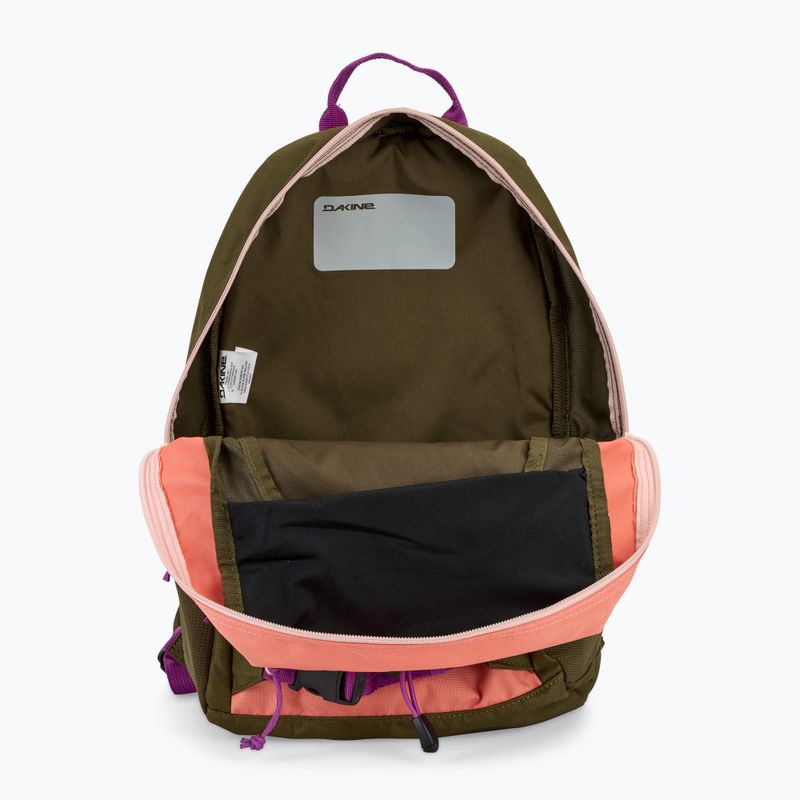 Міський рюкзак Dakine Kids Grom 13 л jungle punch 6