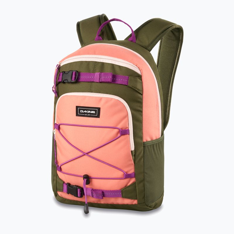Міський рюкзак Dakine Kids Grom 13 л jungle punch 7