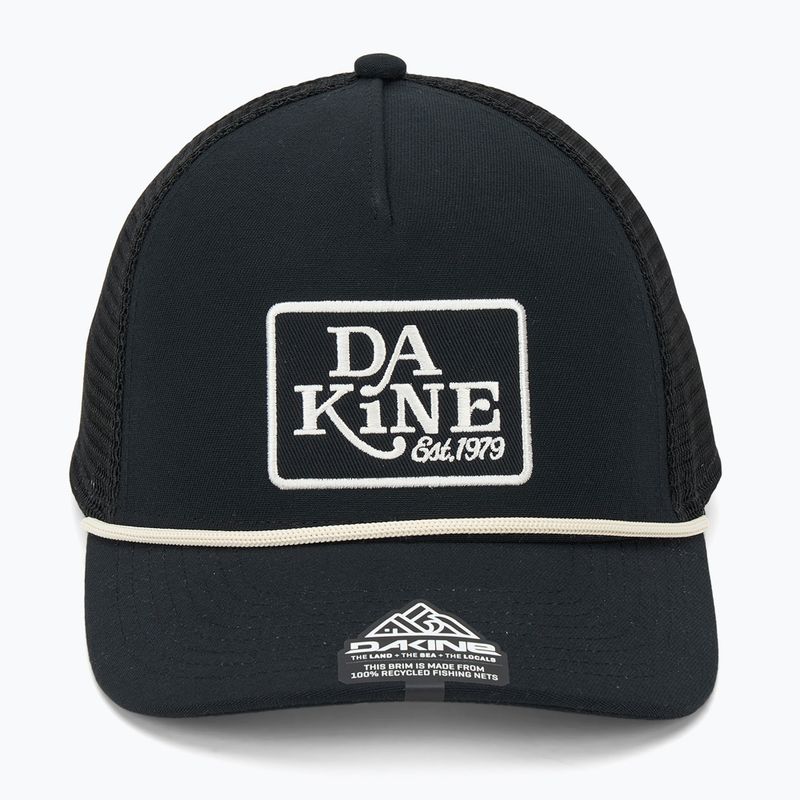 Кепка Dakine All Sports Trucker black/turtledove 2