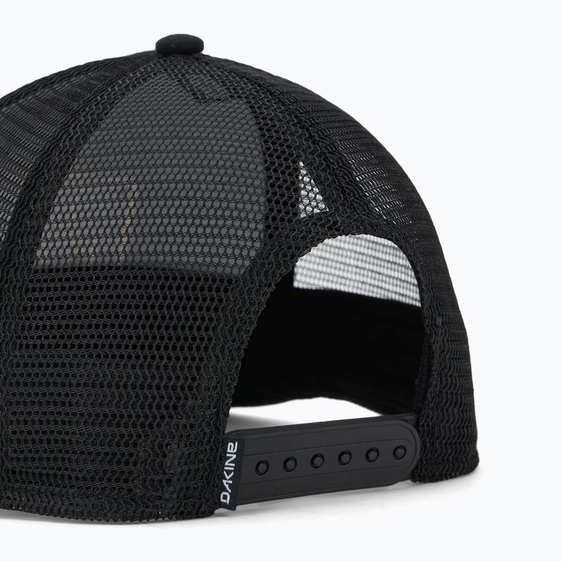 Кепка Dakine All Sports Trucker black/turtledove 4