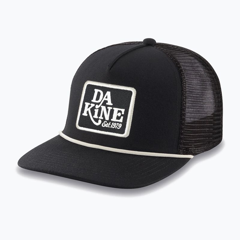 Кепка Dakine All Sports Trucker black/turtledove