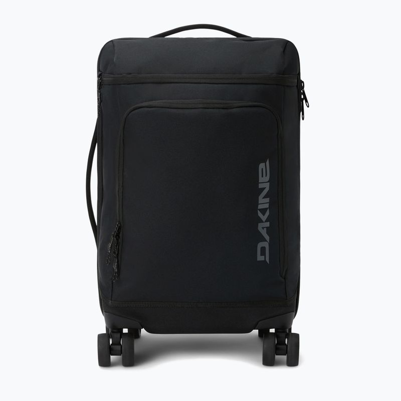 Сумка дорожня Dakine Split 4 Wheel Carry On 48 л black