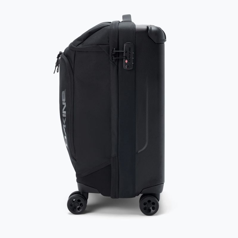 Сумка дорожня Dakine Split 4 Wheel Carry On 48 л black 4