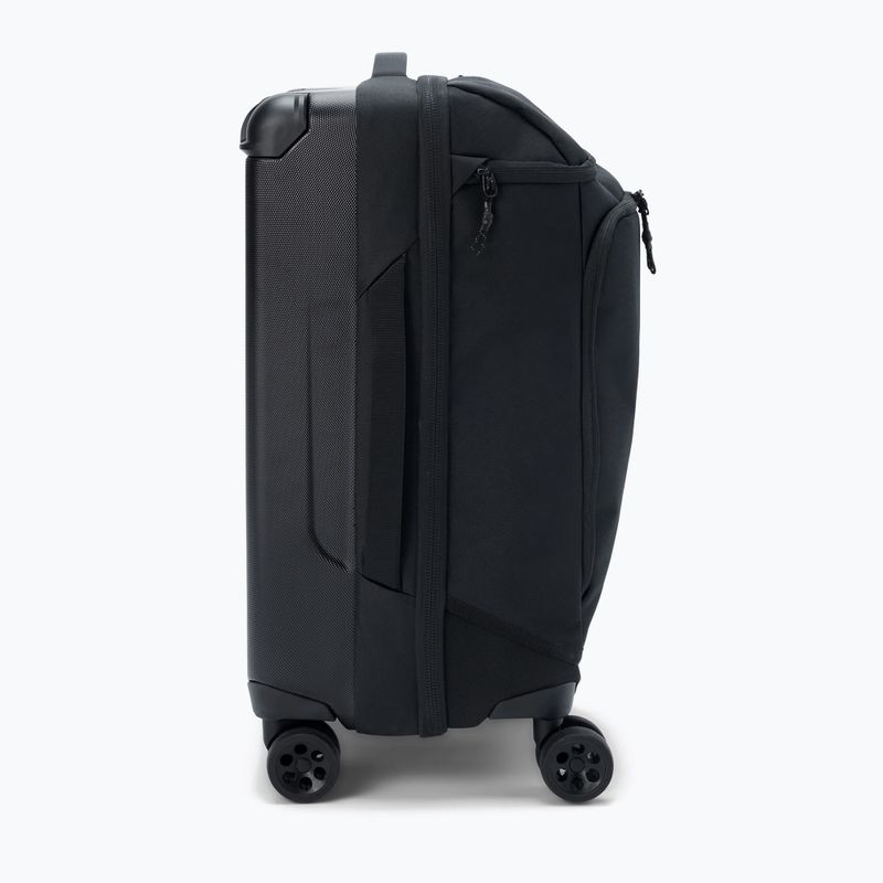 Сумка дорожня Dakine Split 4 Wheel Carry On 48 л black 5
