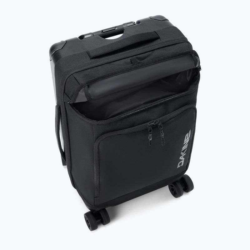 Сумка дорожня Dakine Split 4 Wheel Carry On 48 л black 8