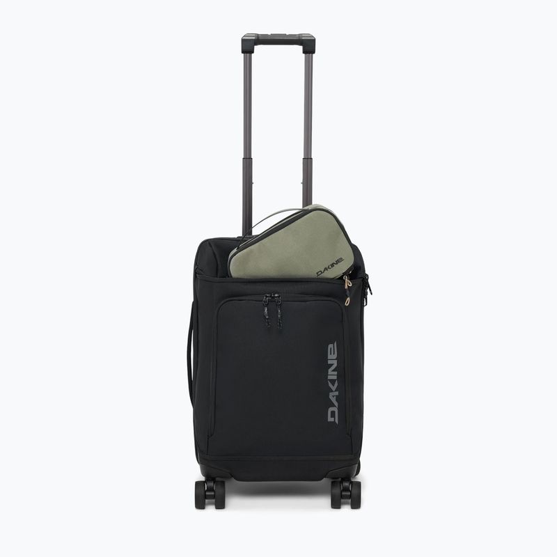 Сумка дорожня Dakine Split 4 Wheel Carry On 48 л black 10