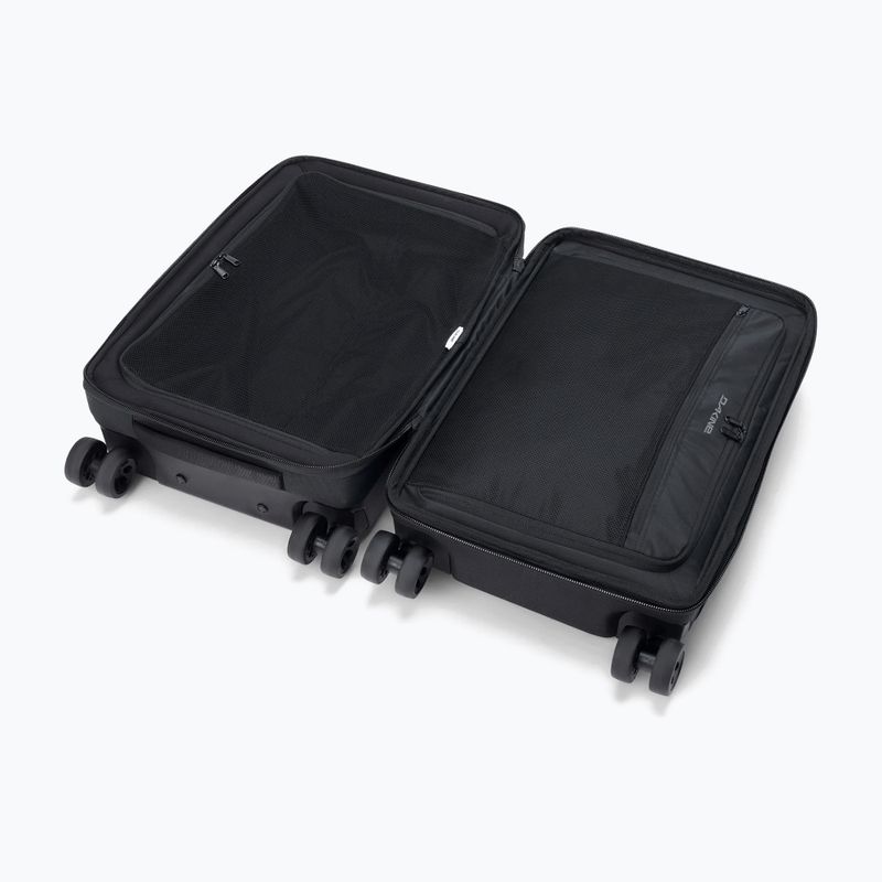 Сумка дорожня Dakine Split 4 Wheel Carry On 48 л black 11