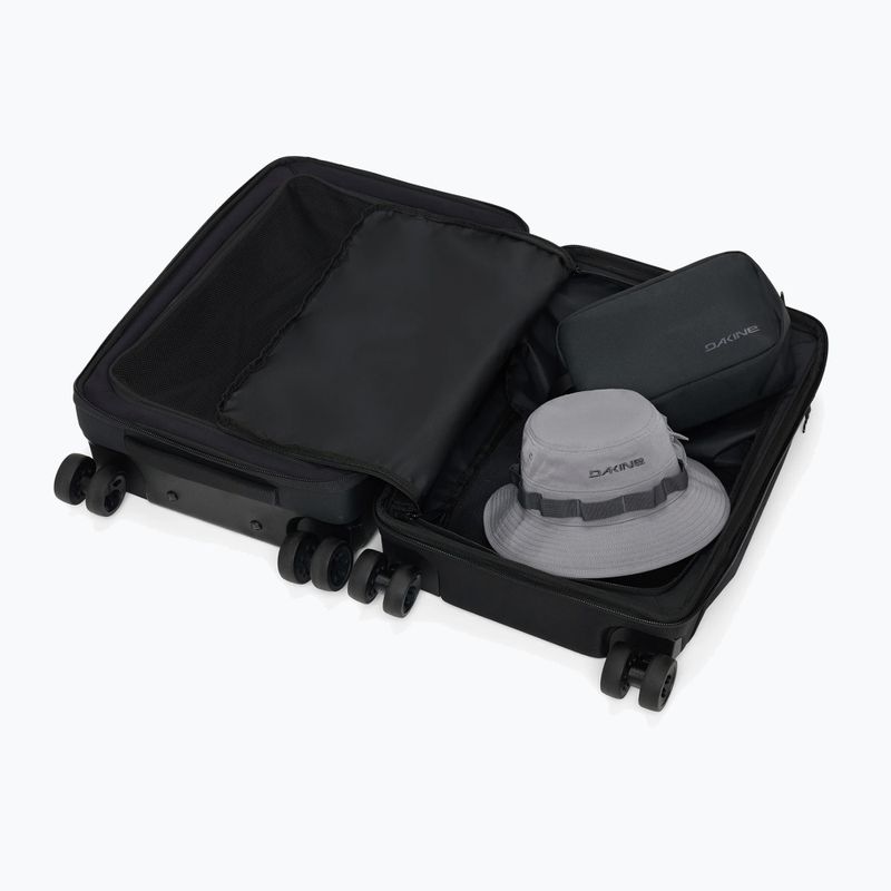 Сумка дорожня Dakine Split 4 Wheel Carry On 48 л black 13