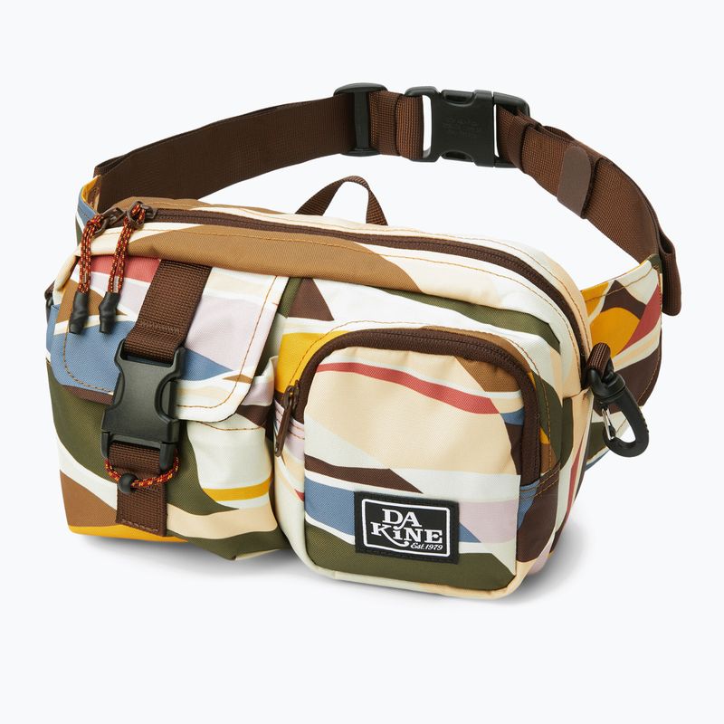 Сумка-бананка Dakine Jagger Hybrid Hip Pack morning skyline
