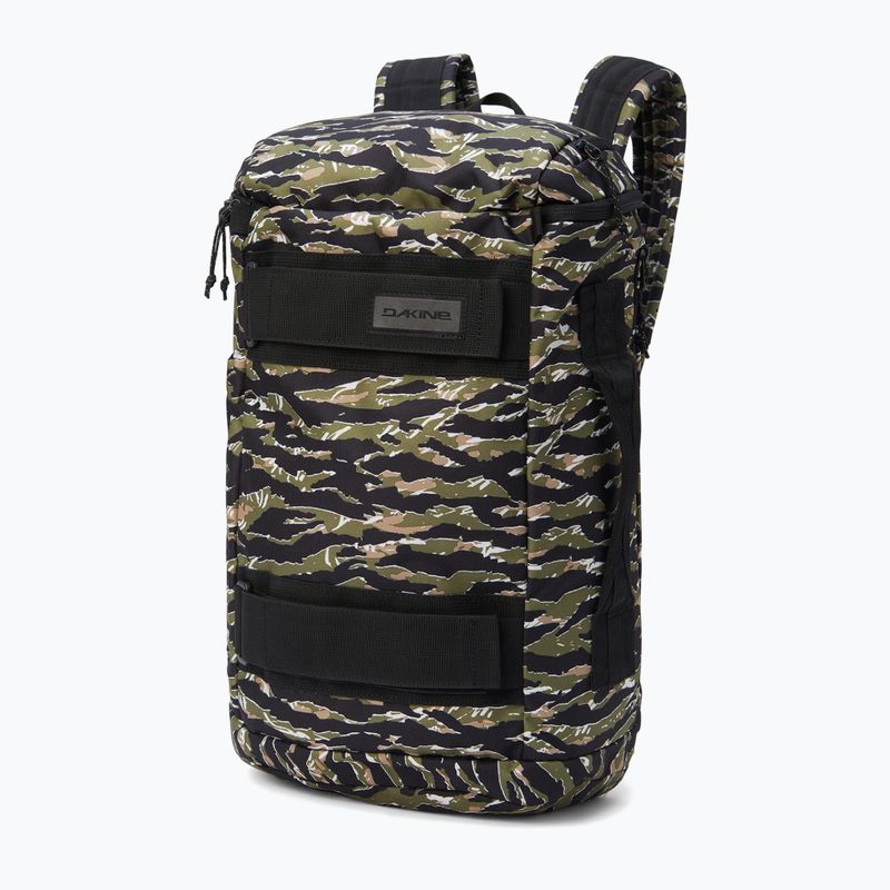 Рюкзак міський Dakine Mission Street 25 л tiger camo 8