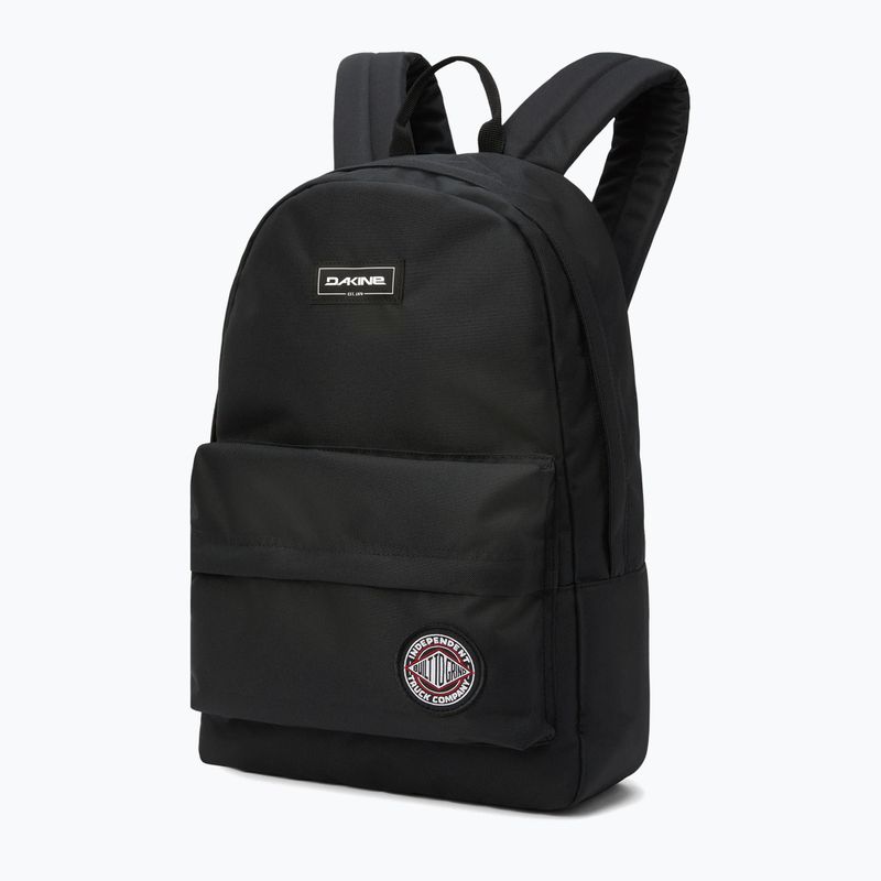 Рюкзак міський Dakine 365 Pack X Independent 21 л black