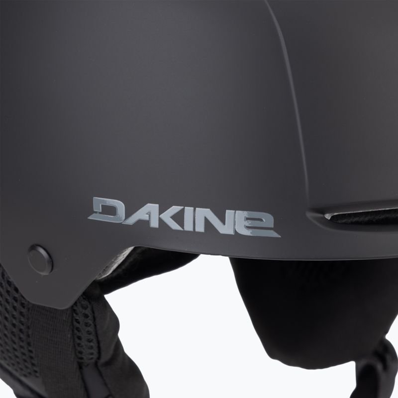 Шолом для сноуборду Dakine Charger Mips black 9