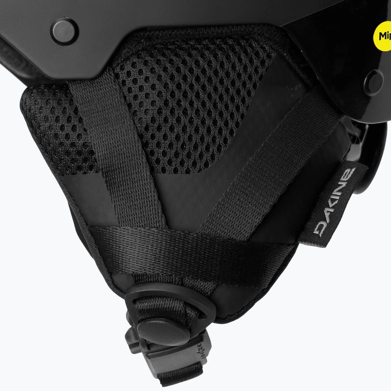 Шолом для сноуборду Dakine Charger Mips black 17