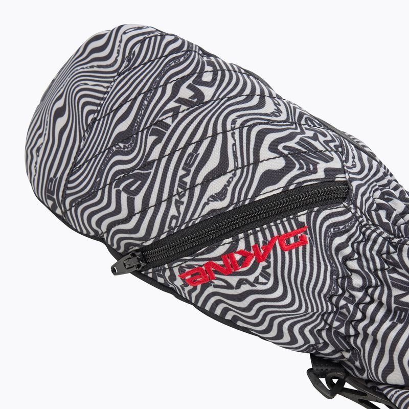 Рукавиці сноубордичні дитячі Dakine Tracker Mitt dakine waves 4