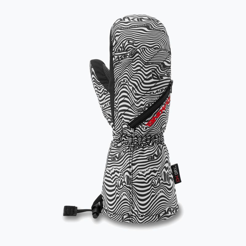 Рукавиці сноубордичні дитячі Dakine Tracker Mitt dakine waves 7