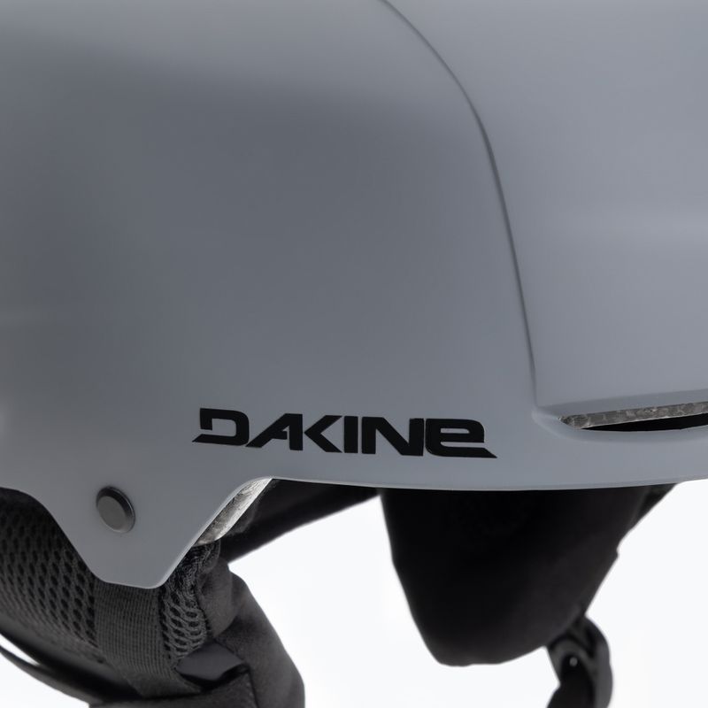 Шолом для сноуборду Dakine Charger Mips castlerock 7