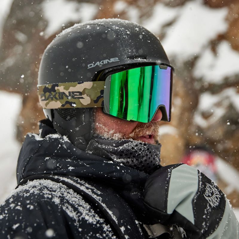 Шолом для сноуборду Dakine Charger Mips castlerock 18