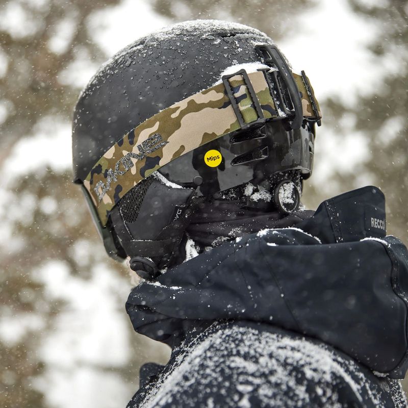 Шолом для сноуборду Dakine Charger Mips castlerock 19