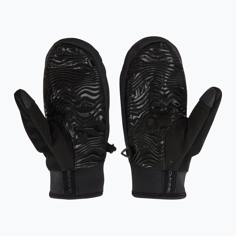 Рукавиці сноубордичні чоловічі Dakine Impreza Gore-Tex Mitt black vintage camo 2