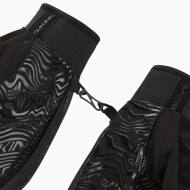 Рукавиці сноубордичні чоловічі Dakine Impreza Gore-Tex Mitt black vintage camo 5