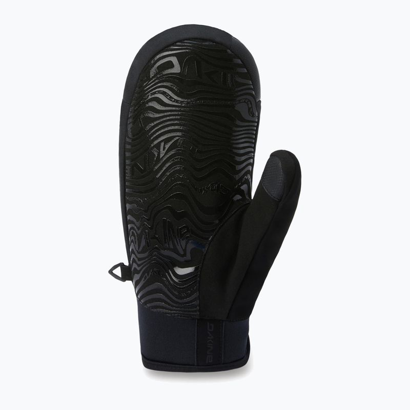 Рукавиці сноубордичні чоловічі Dakine Impreza Gore-Tex Mitt black vintage camo 8