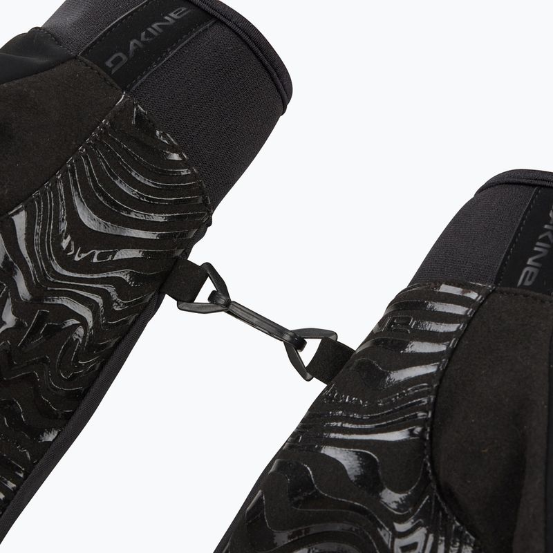 Рукавиці сноубордичні чоловічі Dakine Impreza Gore-Tex black vintage camo 6