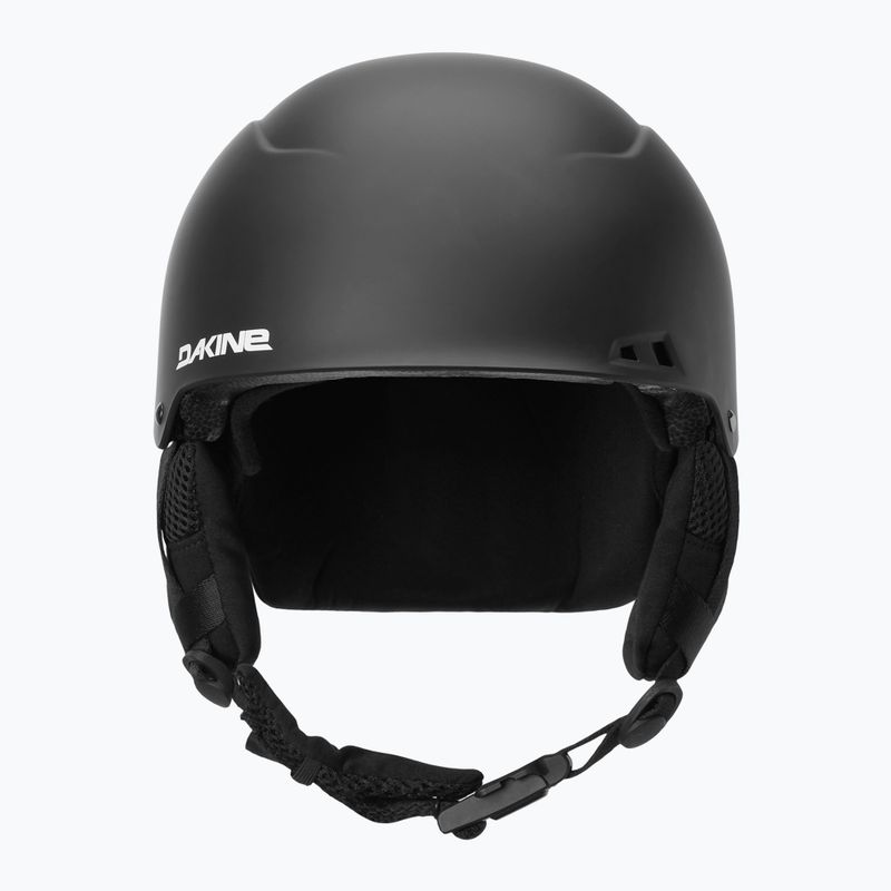 Шолом сноубордичний Dakine Daytripper black 3