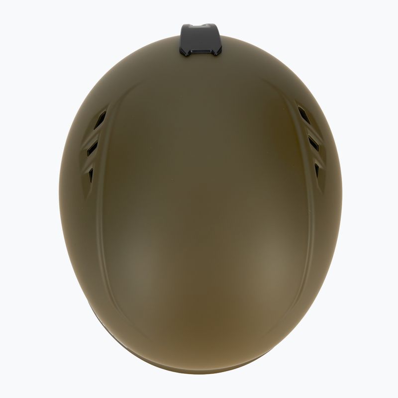 Шолом сноубордичний Dakine Daytripper dark olive 6