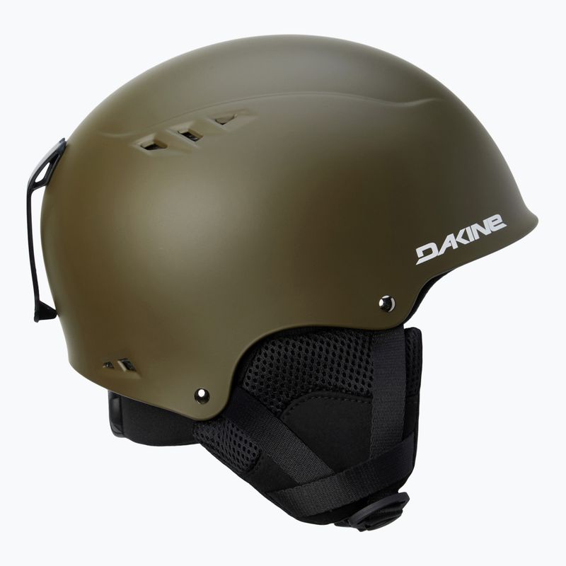 Шолом сноубордичний Dakine Daytripper dark olive 2