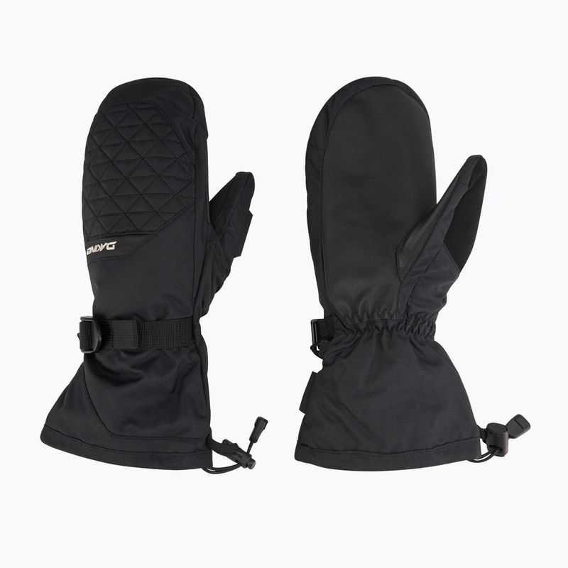 Рукавиці сноубордичні жіночі Dakine Camino Mitt black S24