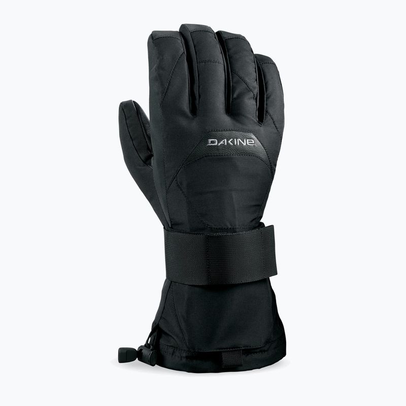 Рукавиці сноубордичні чоловічі Dakine Wristguard black S24 2
