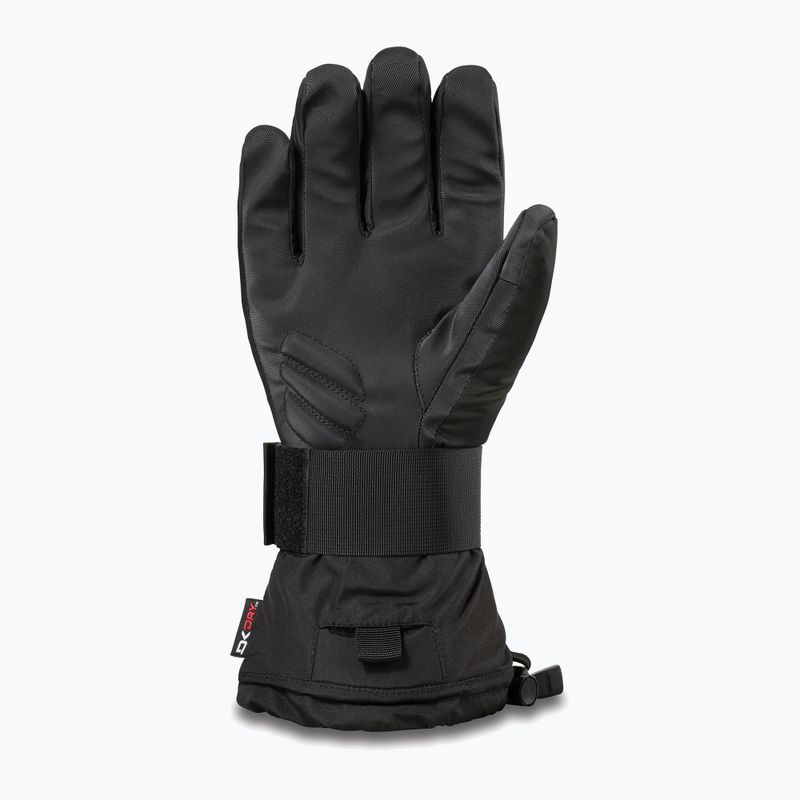 Рукавиці сноубордичні чоловічі Dakine Wristguard black S24 3