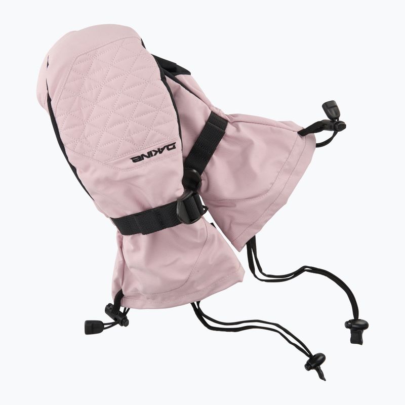 Рукавиці сноубордичні жіночі Dakine Camino Mitt burnished lilac 7
