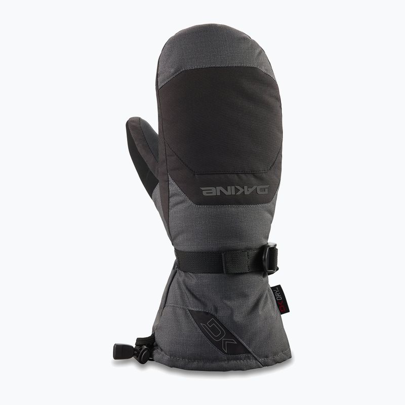 Чоловічі рукавички для сноуборду Dakine Scout Mitt carbon 2