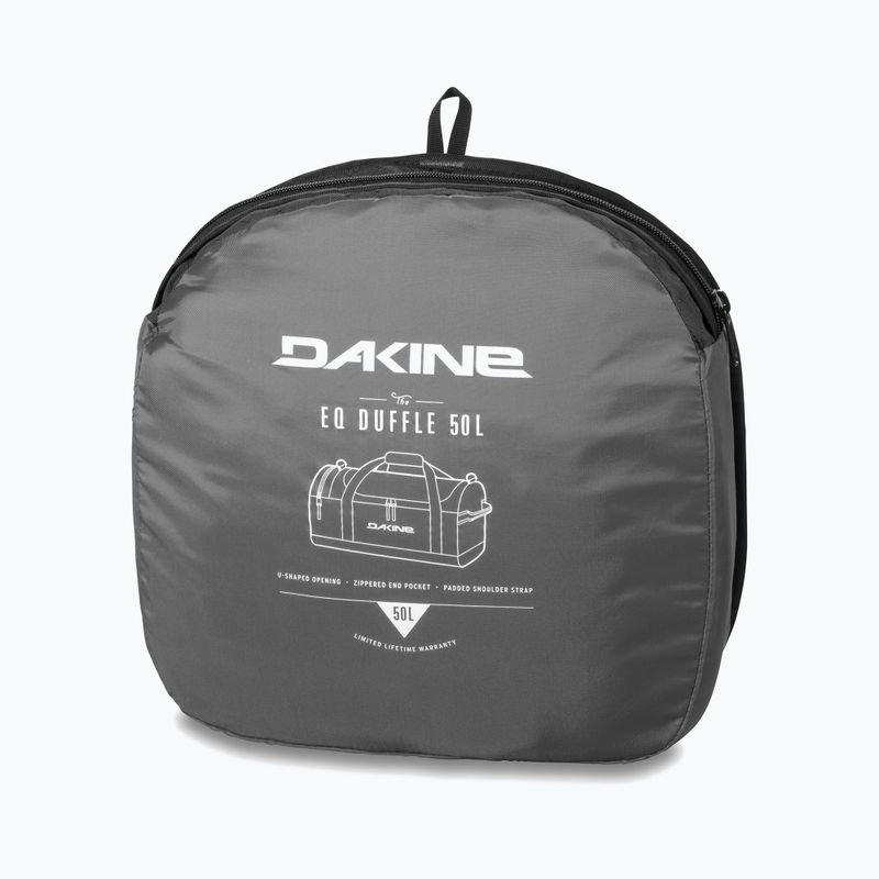 Сумка дорожня Dakine EQ Duffle 50 л black 3