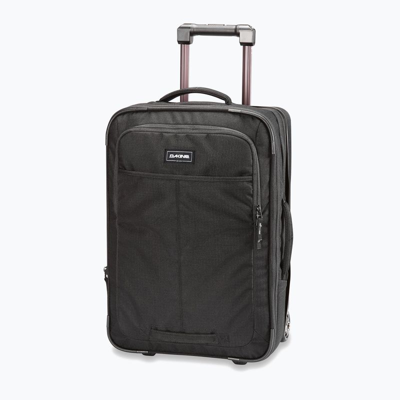 Сумка дорожня Dakine Status Roller 42 л black