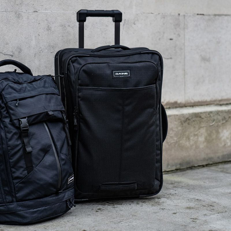 Сумка дорожня Dakine Status Roller 42 л black 3