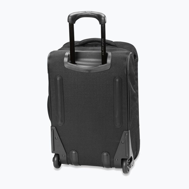 Сумка дорожня Dakine Carry On Roller 42 л black 2