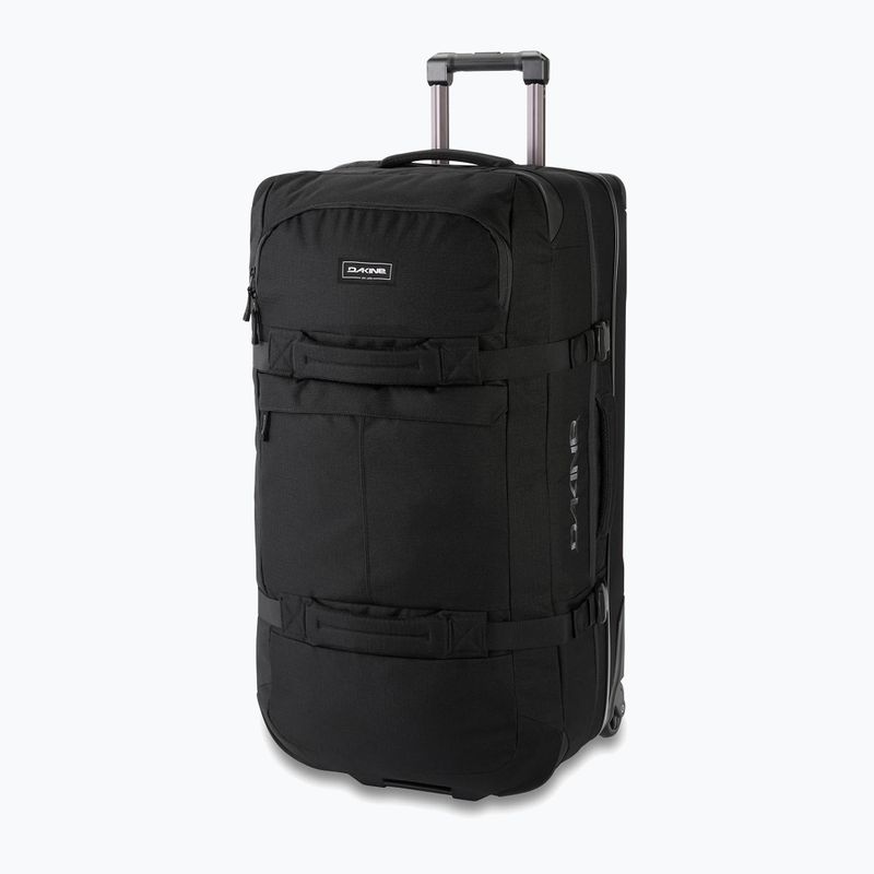 Сумка дорожня Dakine Split Roller 110 л black