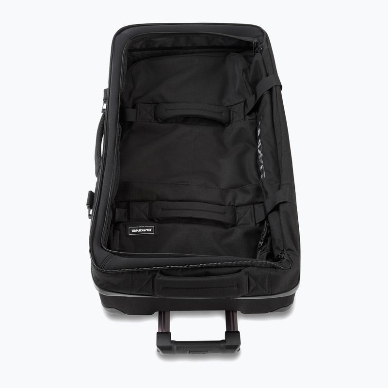 Сумка дорожня Dakine Split Roller 110 л black 4