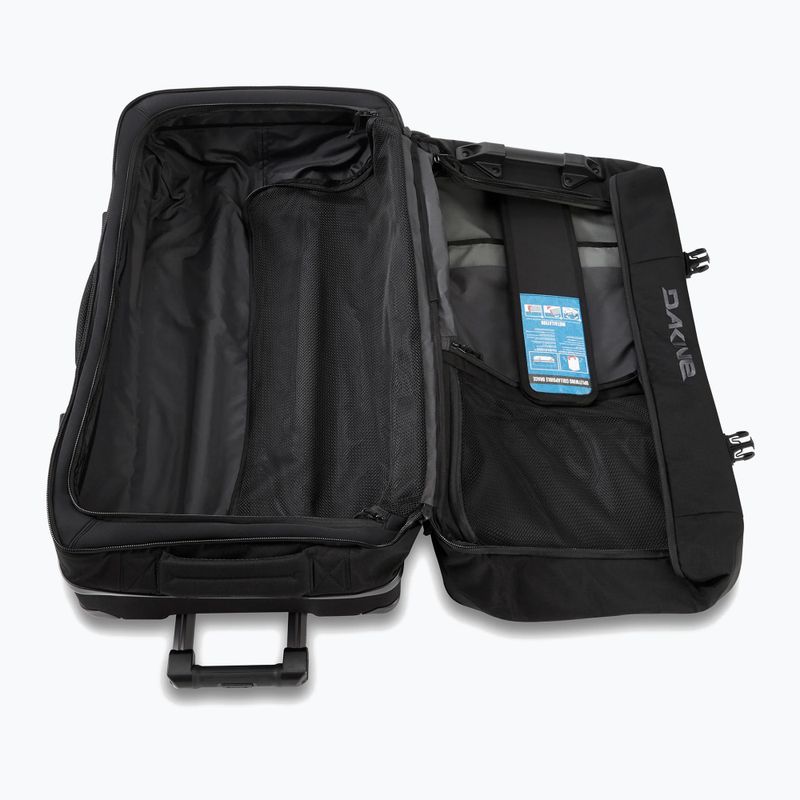 Сумка дорожня Dakine Split Roller 110 л black 5