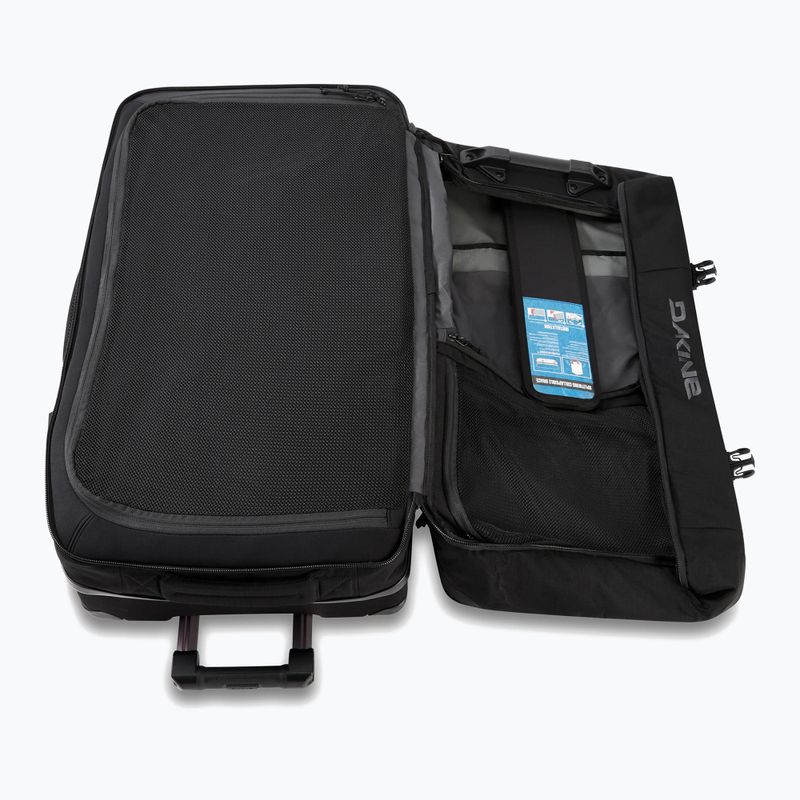 Сумка дорожня Dakine Split Roller 110 л black 6