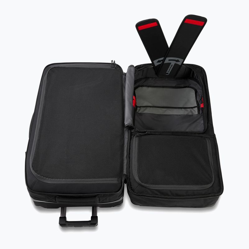 Сумка дорожня Dakine Split Roller 110 л black 7