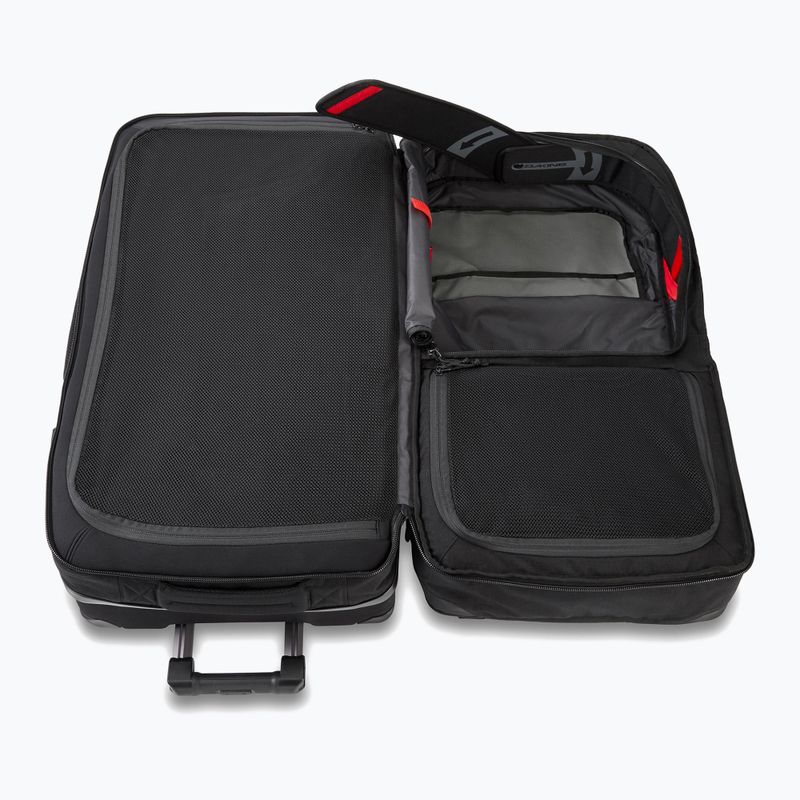 Сумка дорожня Dakine Split Roller 110 л black 8